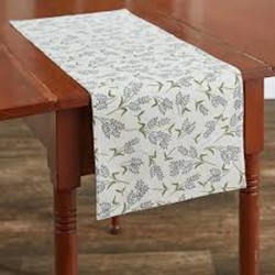 Palace Garden Floral 13 x 36 Table Runner